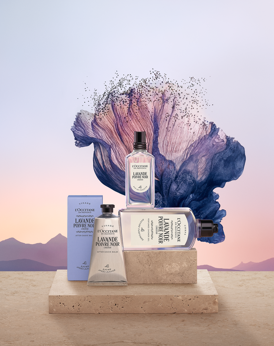 Lavande Poivre Noir (Formerly L'Occitan) Eau De Toilette | Men's